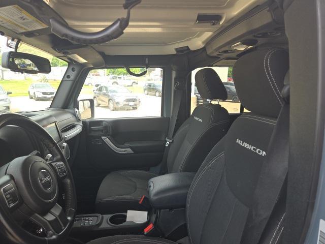 used 2015 Jeep Wrangler Unlimited car, priced at $19,900