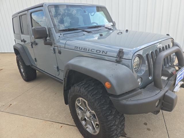 used 2015 Jeep Wrangler Unlimited car, priced at $19,900