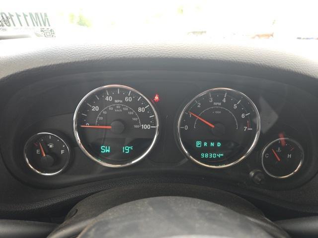 used 2015 Jeep Wrangler Unlimited car, priced at $19,900