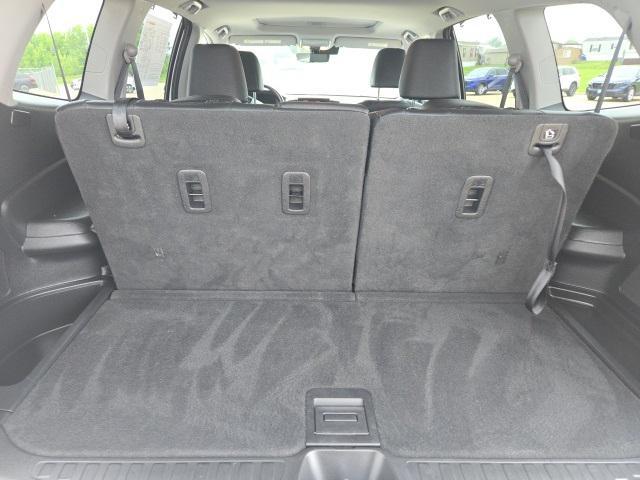 used 2021 Honda Pilot car, priced at $31,900