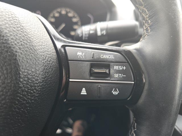 used 2022 Honda Civic car, priced at $24,900