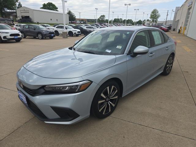 used 2022 Honda Civic car, priced at $24,900