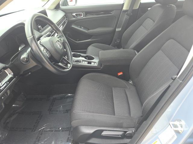 used 2022 Honda Civic car, priced at $24,900
