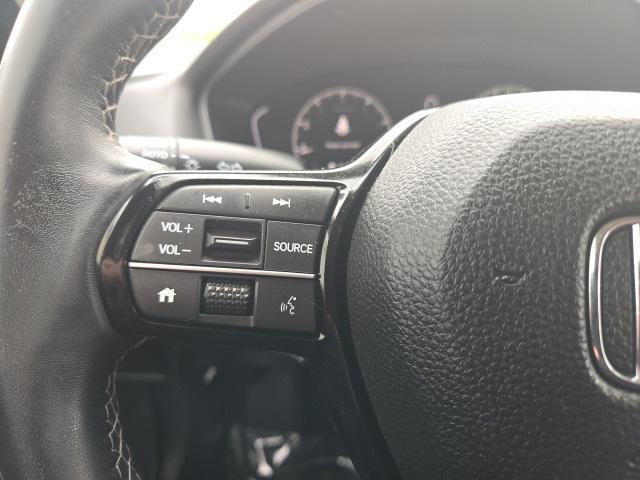used 2022 Honda Civic car, priced at $24,900