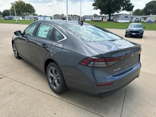 new 2024 Honda Accord car, priced at $29,900