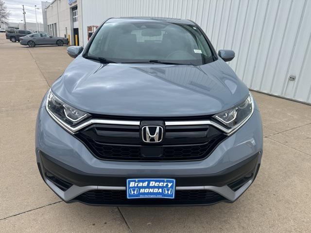 used 2022 Honda CR-V car, priced at $28,800