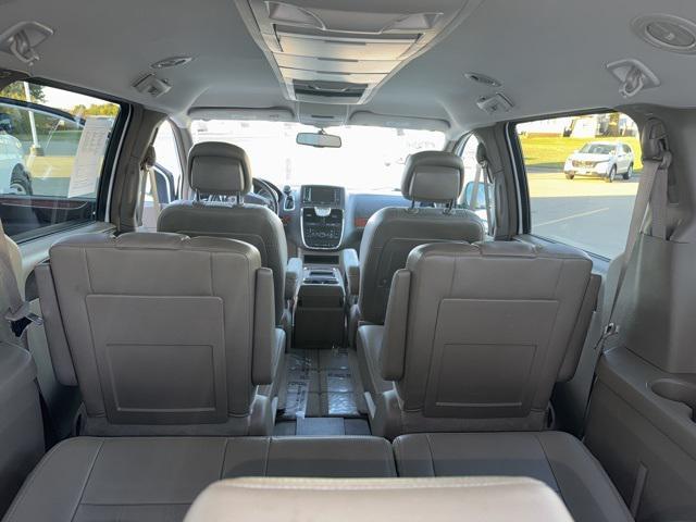 used 2014 Chrysler Town & Country car, priced at $6,500