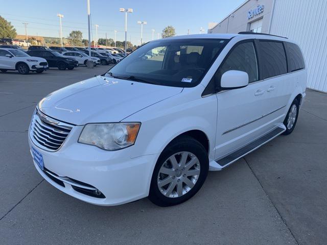 used 2014 Chrysler Town & Country car, priced at $6,500