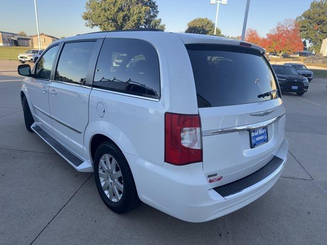 used 2014 Chrysler Town & Country car, priced at $6,500