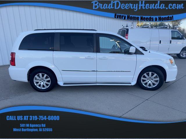 used 2014 Chrysler Town & Country car, priced at $6,500