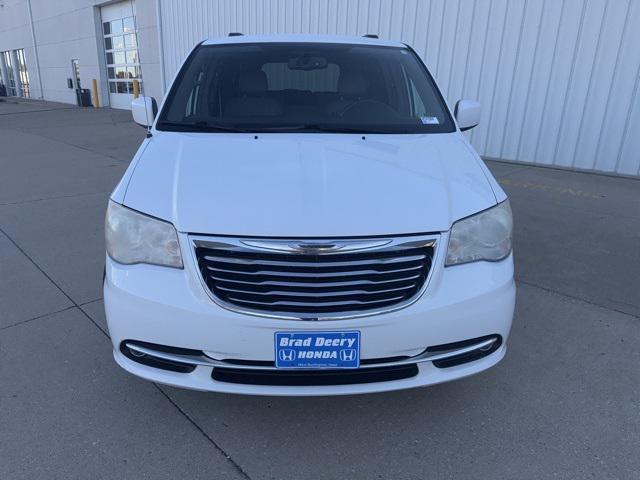 used 2014 Chrysler Town & Country car, priced at $6,500