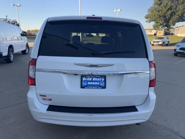 used 2014 Chrysler Town & Country car, priced at $6,500