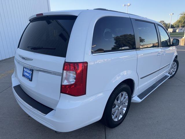 used 2014 Chrysler Town & Country car, priced at $6,500