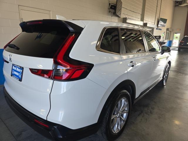 used 2023 Honda CR-V car, priced at $32,900