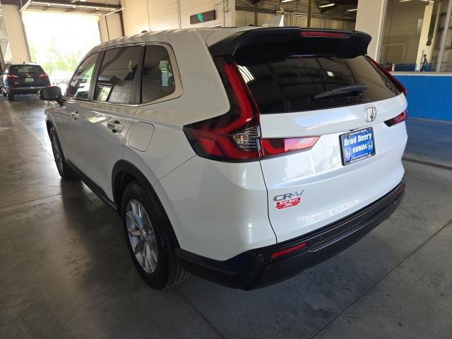 used 2023 Honda CR-V car, priced at $32,900