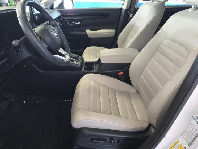 used 2023 Honda CR-V car, priced at $32,900