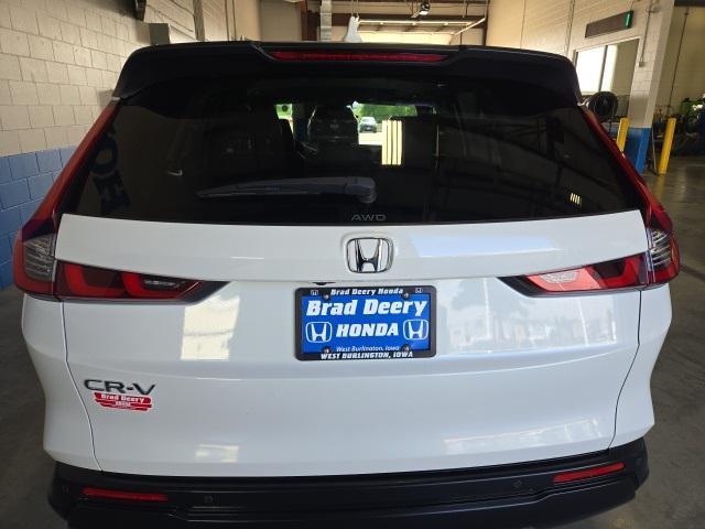 used 2023 Honda CR-V car, priced at $32,900