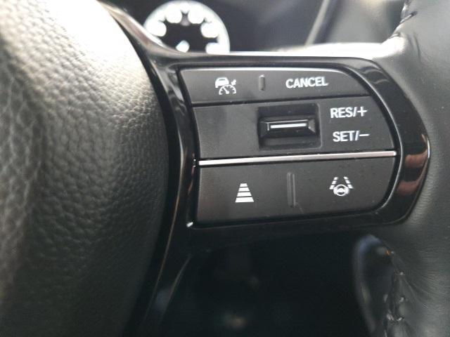 used 2023 Honda CR-V car, priced at $32,900