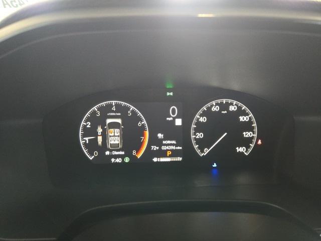 used 2023 Honda CR-V car, priced at $32,900