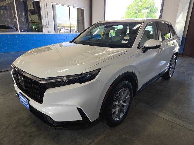 used 2023 Honda CR-V car, priced at $32,900