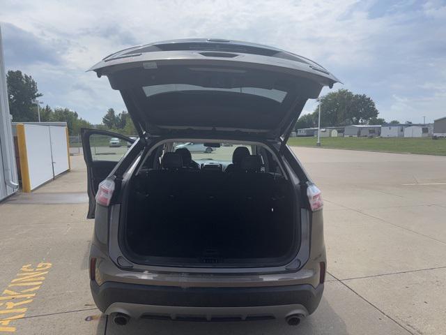 used 2019 Ford Edge car, priced at $16,900
