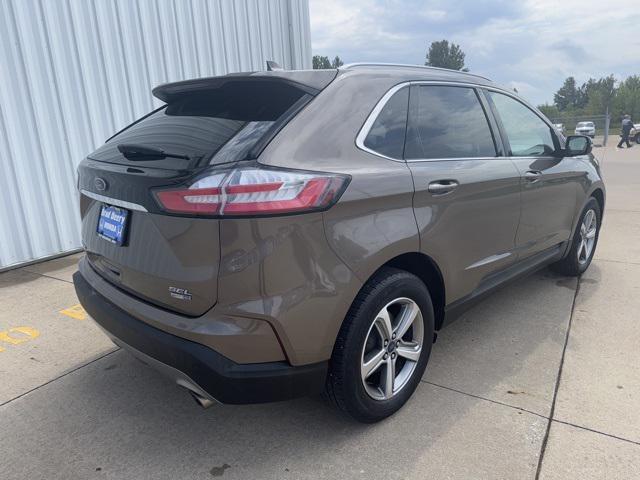 used 2019 Ford Edge car, priced at $16,900