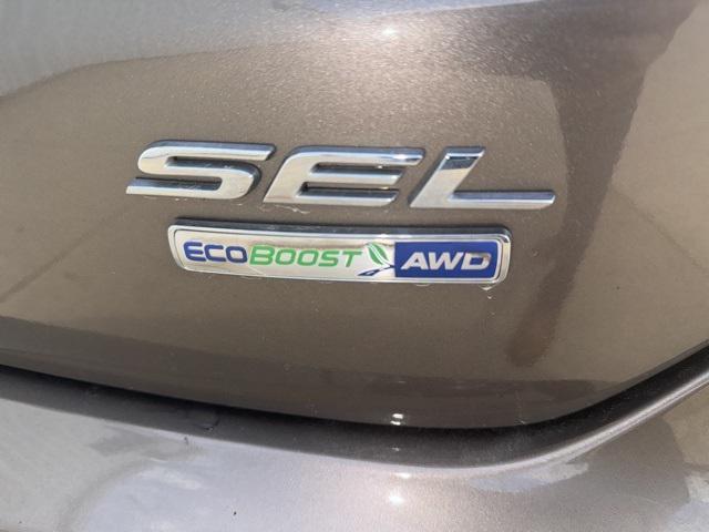 used 2019 Ford Edge car, priced at $16,900