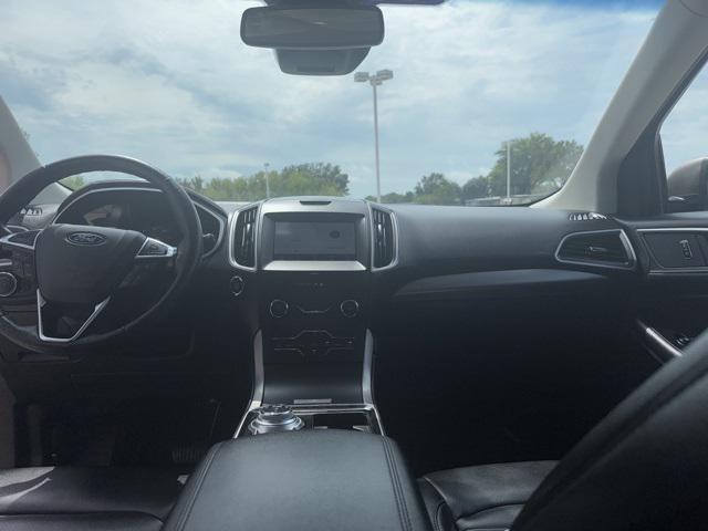 used 2019 Ford Edge car, priced at $16,900