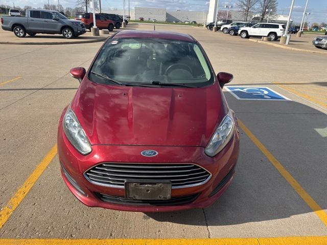 used 2014 Ford Fiesta car, priced at $6,800