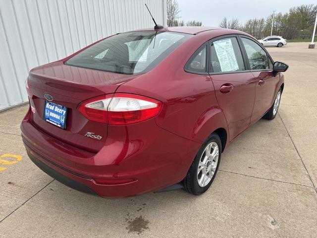 used 2014 Ford Fiesta car, priced at $5,900