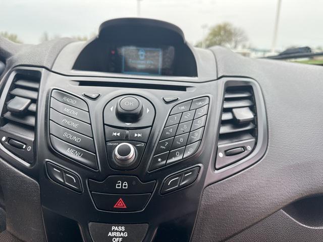 used 2014 Ford Fiesta car, priced at $5,900