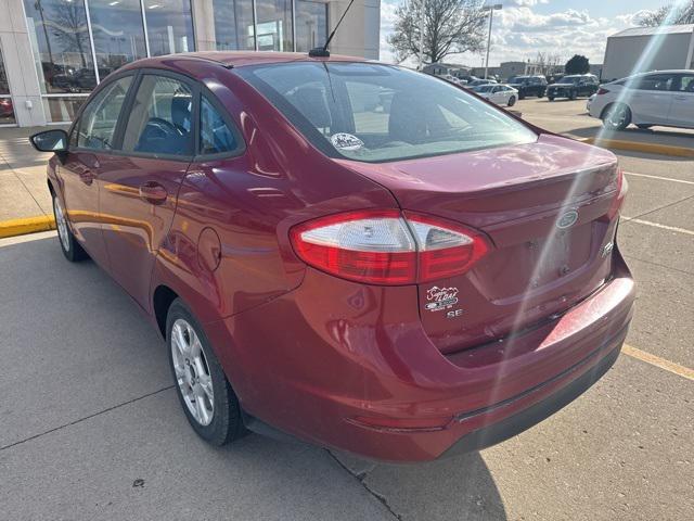used 2014 Ford Fiesta car, priced at $6,800
