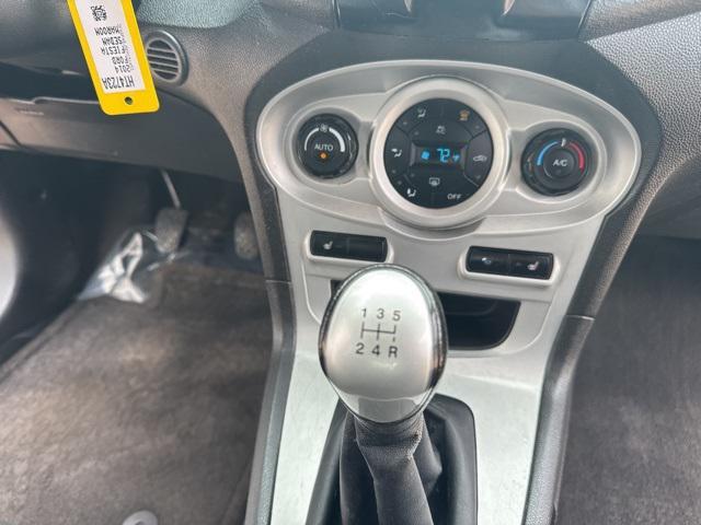 used 2014 Ford Fiesta car, priced at $5,900