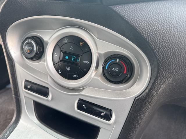 used 2014 Ford Fiesta car, priced at $5,900