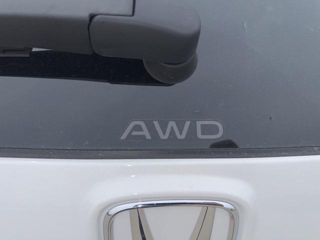 new 2026 Honda CR-V car, priced at $38,750