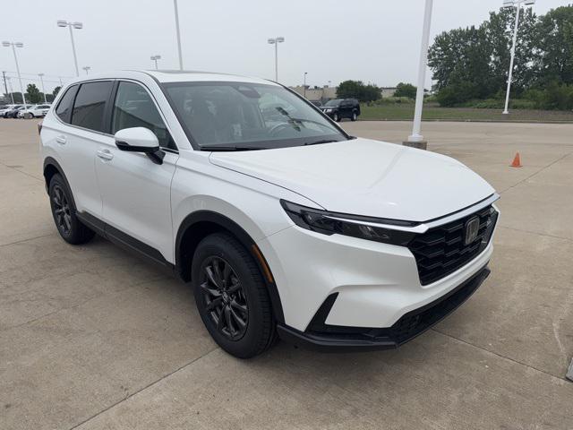 new 2026 Honda CR-V car, priced at $38,750