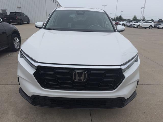 new 2026 Honda CR-V car, priced at $38,750
