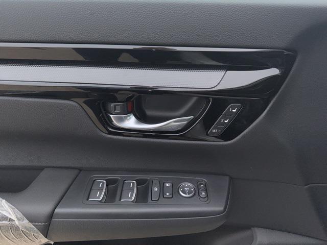 new 2026 Honda CR-V car, priced at $38,750