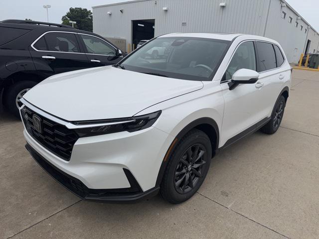 new 2026 Honda CR-V car, priced at $38,750