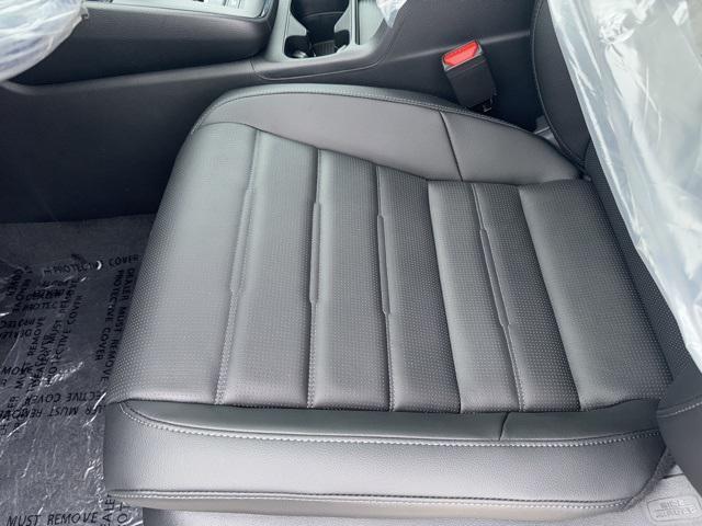 new 2026 Honda CR-V car, priced at $38,750