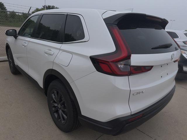 new 2026 Honda CR-V car, priced at $38,750