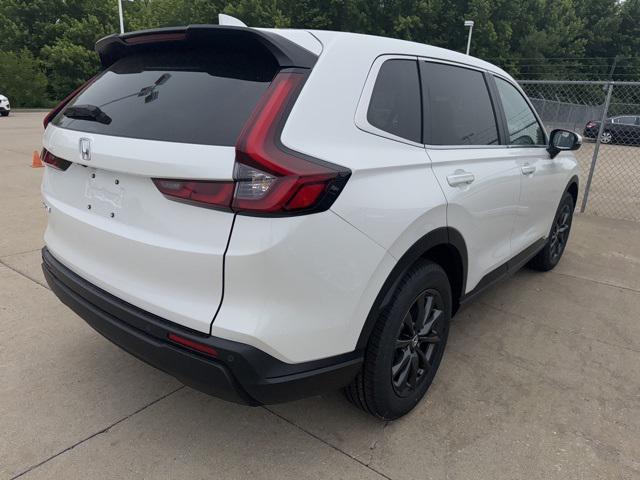 new 2026 Honda CR-V car, priced at $38,750