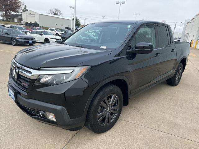 used 2019 Honda Ridgeline car, priced at $25,900