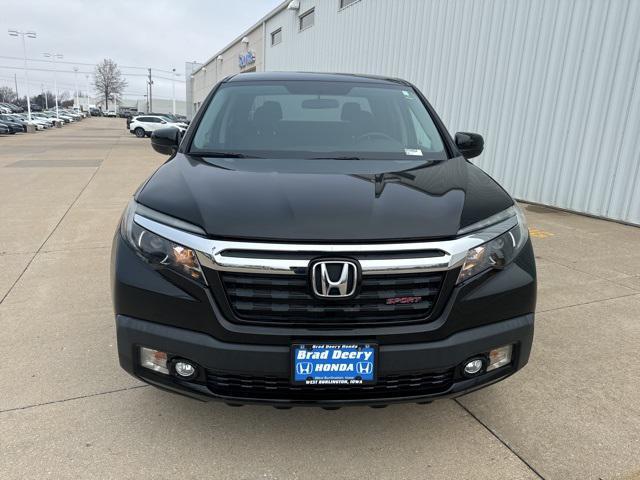 used 2019 Honda Ridgeline car, priced at $25,900