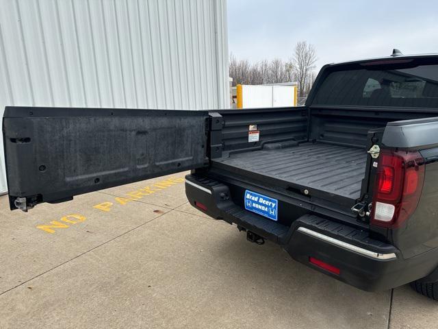 used 2019 Honda Ridgeline car, priced at $25,900