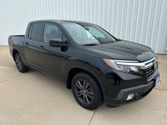 used 2019 Honda Ridgeline car, priced at $25,900