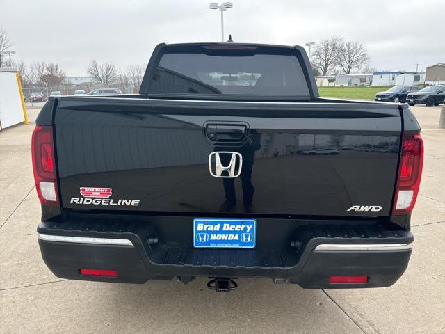 used 2019 Honda Ridgeline car, priced at $25,900