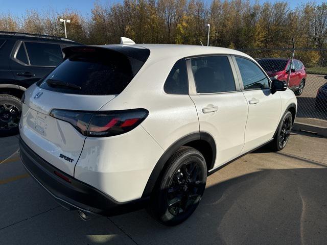 new 2025 Honda HR-V car, priced at $30,305