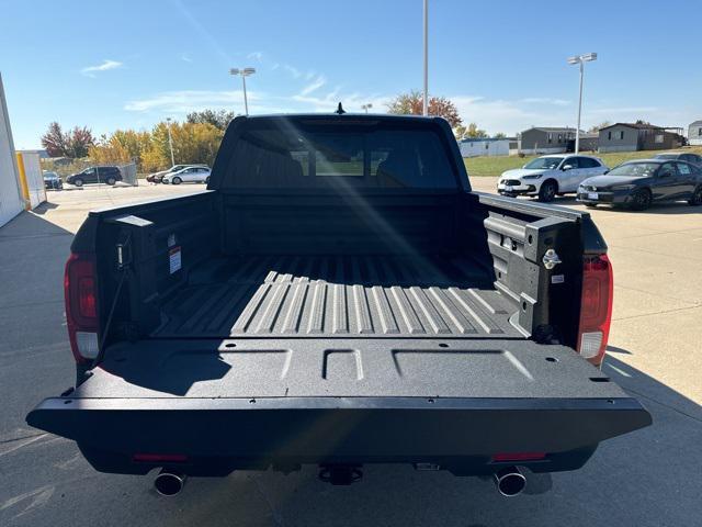 new 2025 Honda Ridgeline car, priced at $45,500