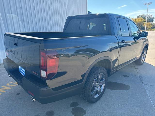 new 2025 Honda Ridgeline car, priced at $45,500